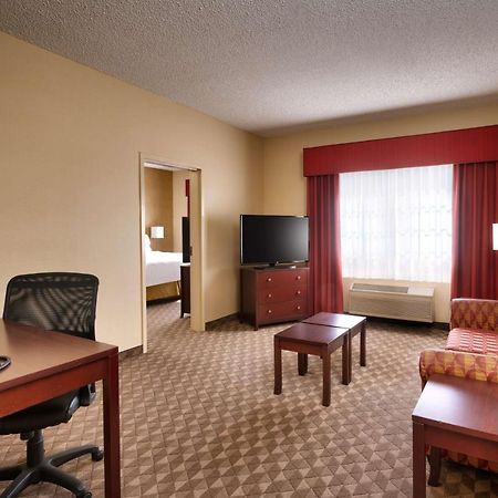Best Western Downtown Phoenix Exteriör bild