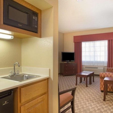 Best Western Downtown Phoenix Exteriör bild