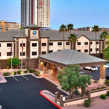 Best Western Downtown Phoenix Exteriör bild