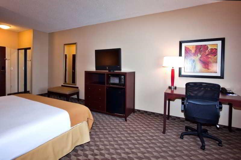 Best Western Downtown Phoenix Exteriör bild