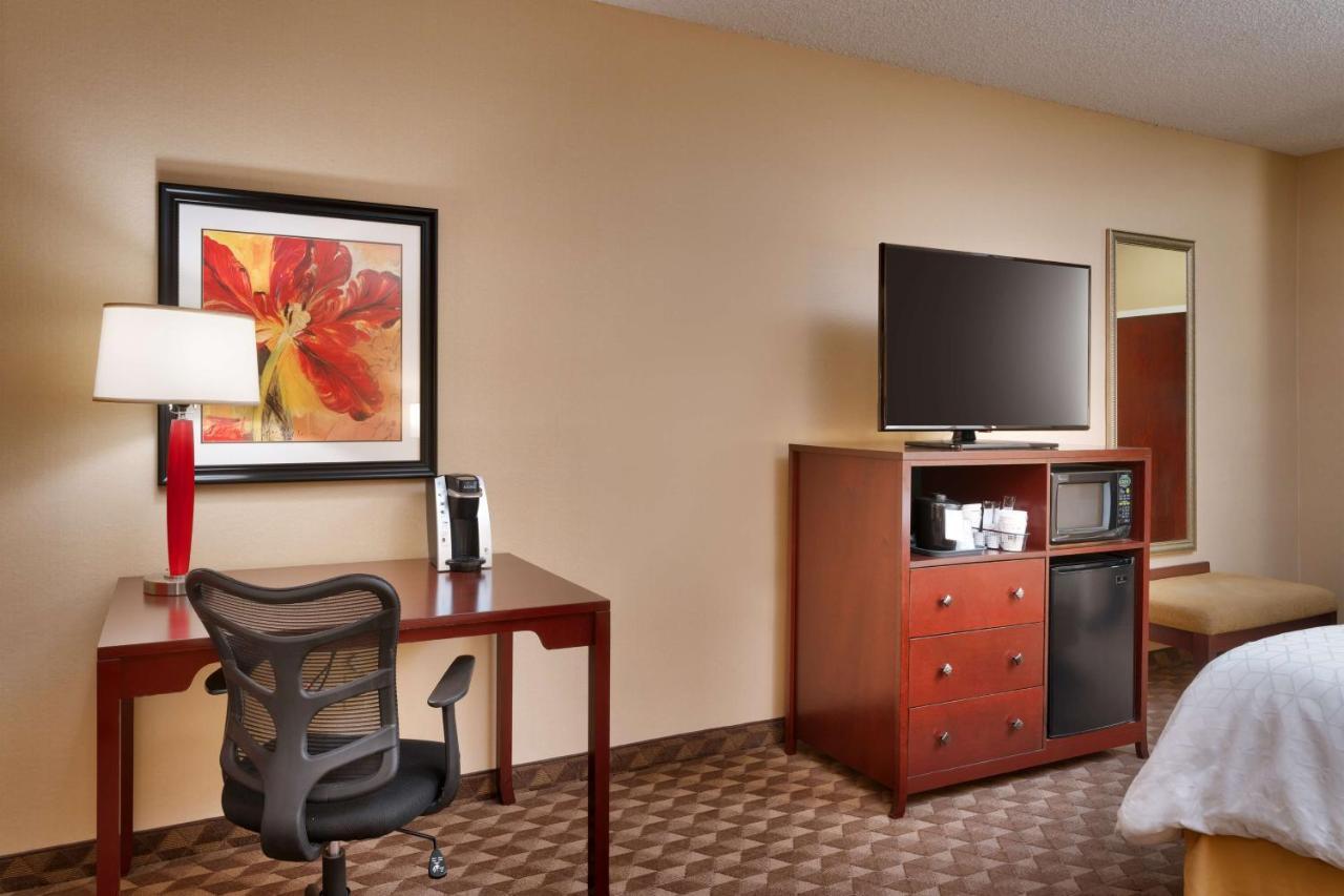 Best Western Downtown Phoenix Exteriör bild