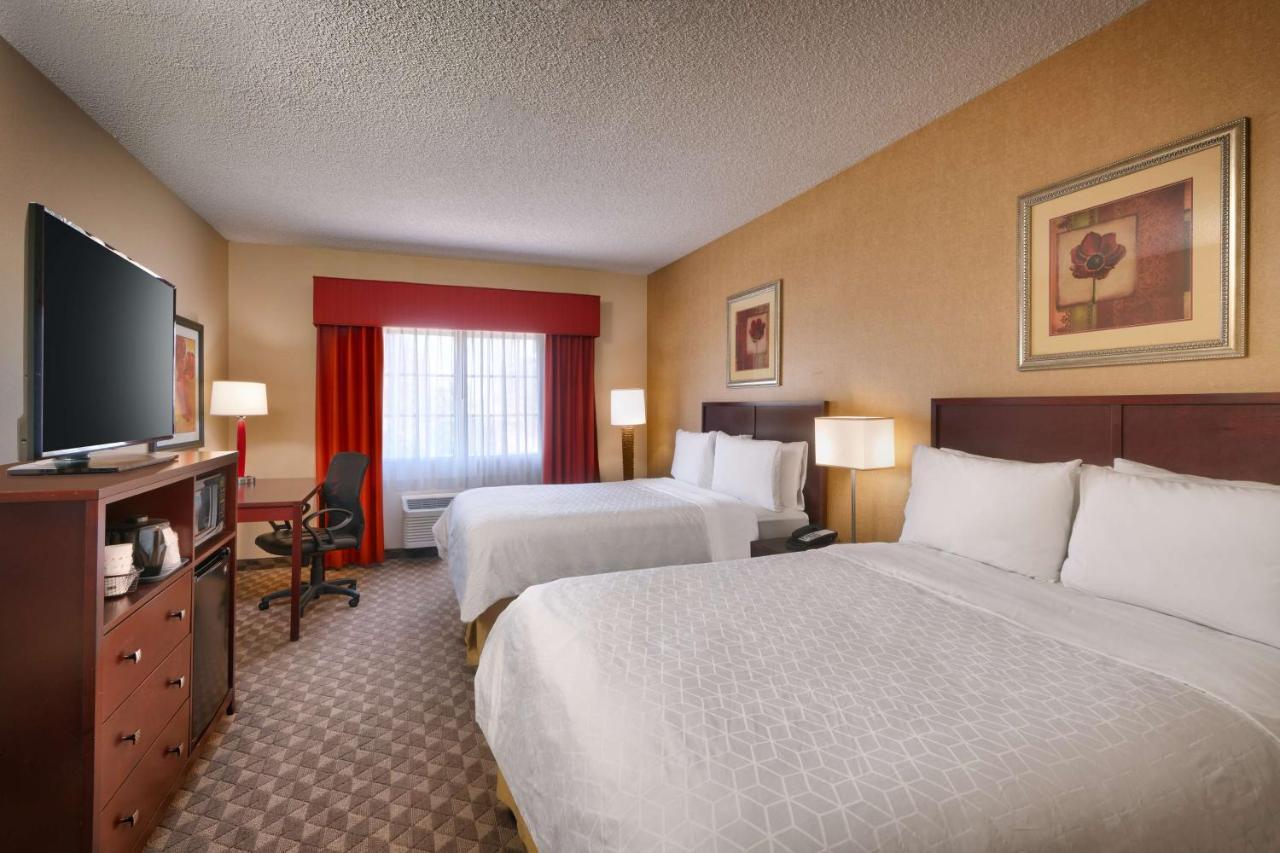 Best Western Downtown Phoenix Exteriör bild