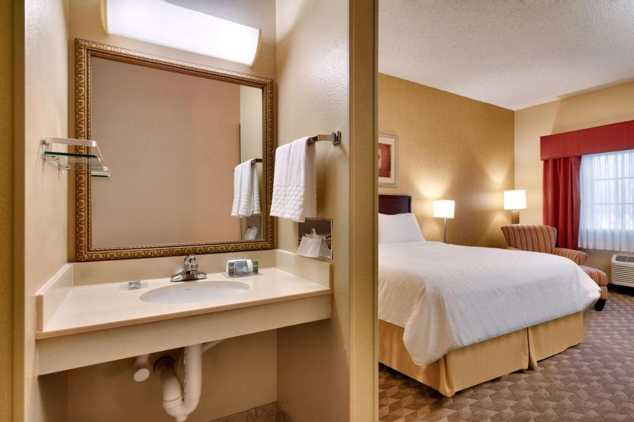 Best Western Downtown Phoenix Exteriör bild