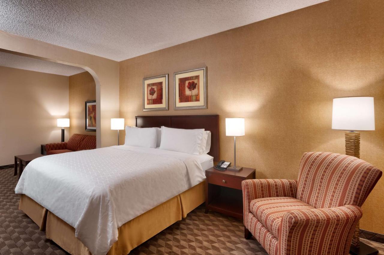 Best Western Downtown Phoenix Exteriör bild