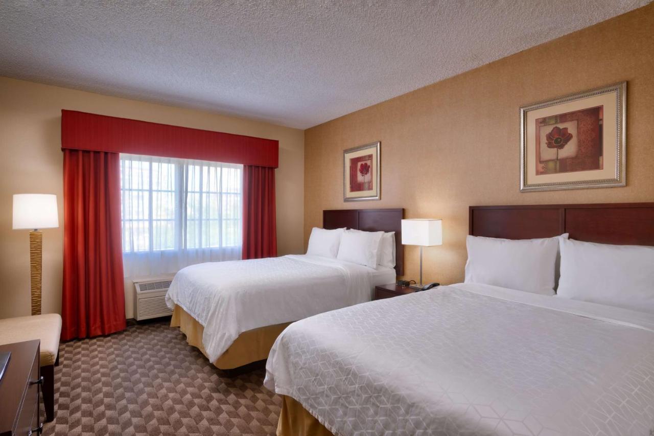 Best Western Downtown Phoenix Exteriör bild