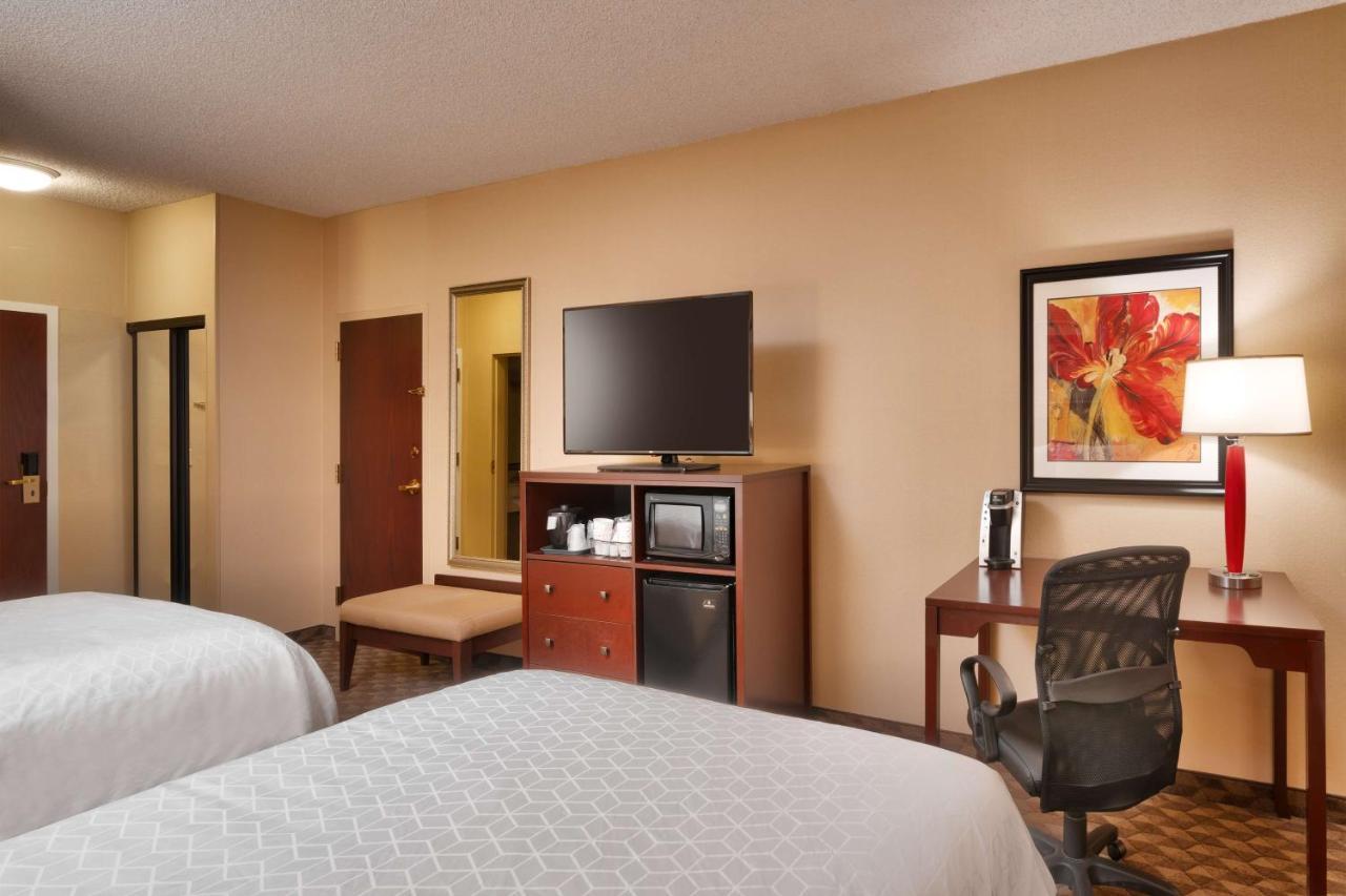 Best Western Downtown Phoenix Exteriör bild