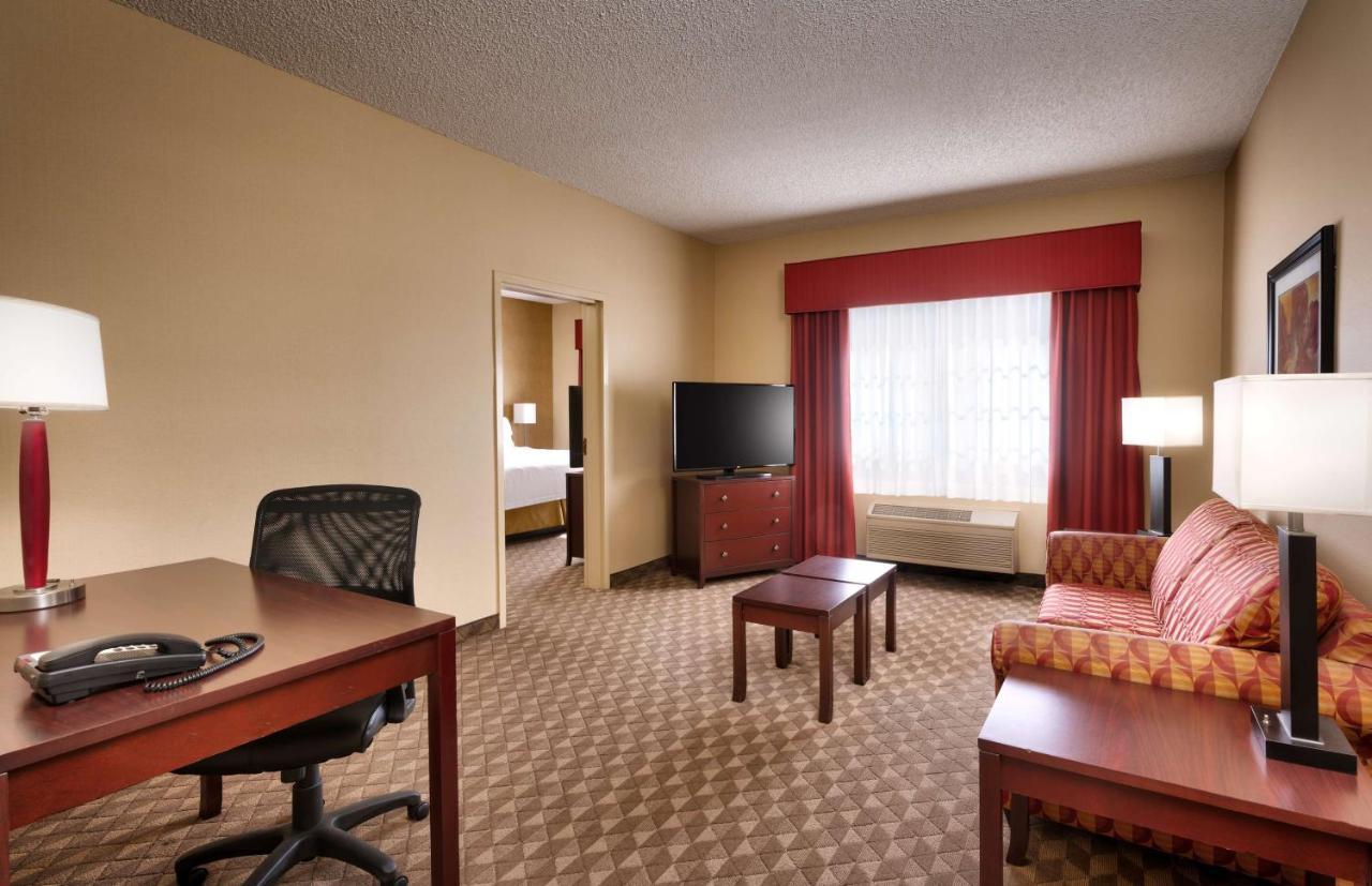Best Western Downtown Phoenix Exteriör bild