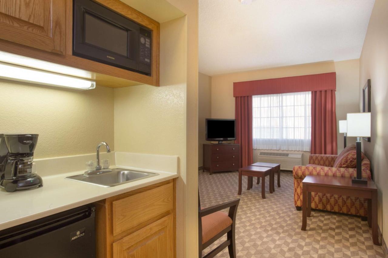 Best Western Downtown Phoenix Exteriör bild