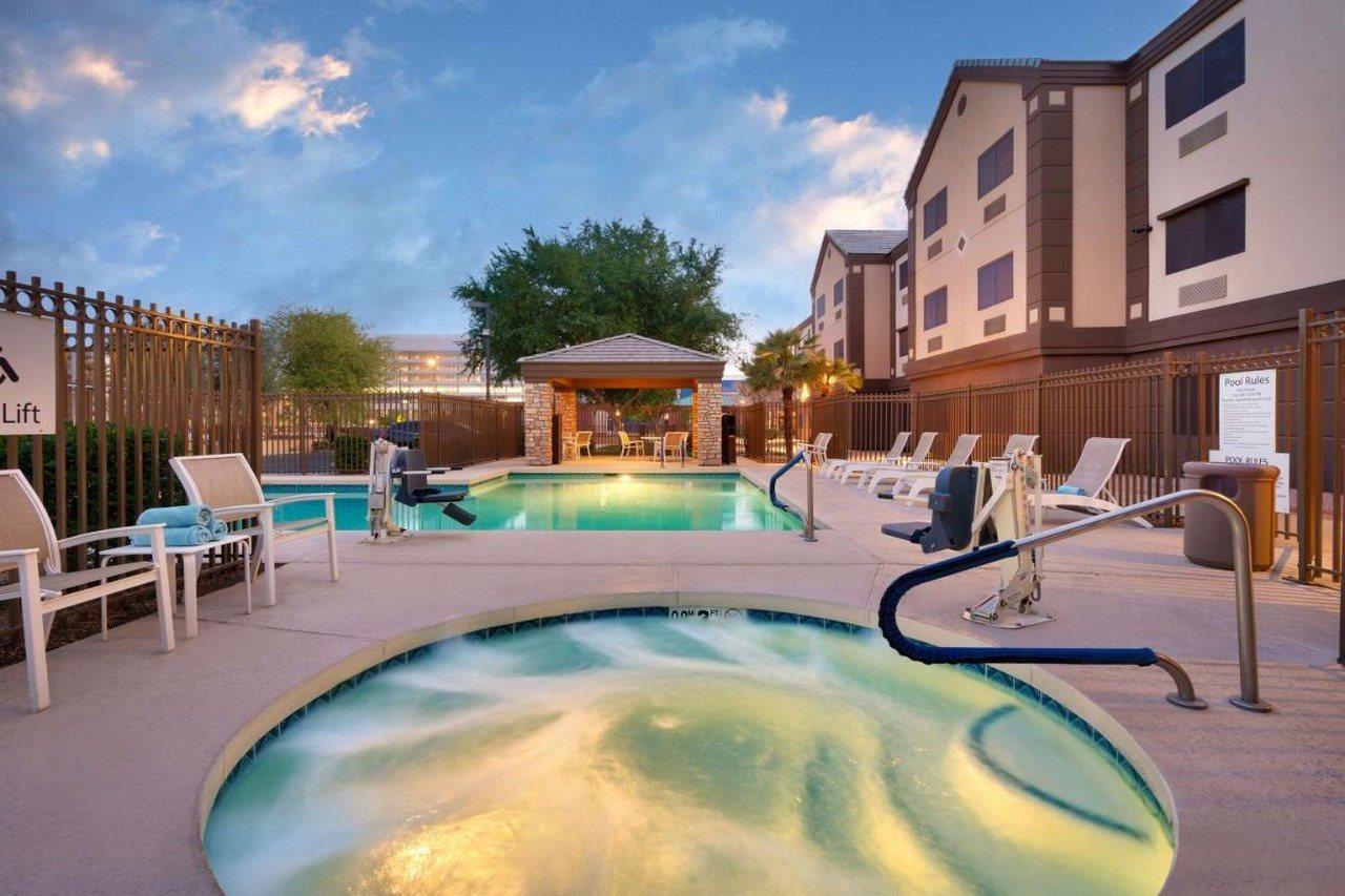 Best Western Downtown Phoenix Exteriör bild