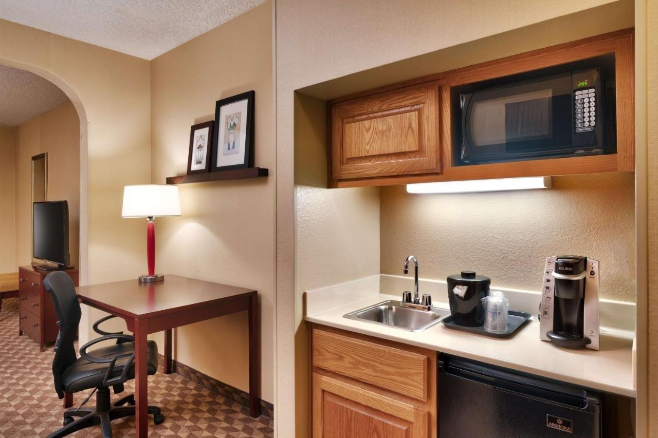 Best Western Downtown Phoenix Exteriör bild
