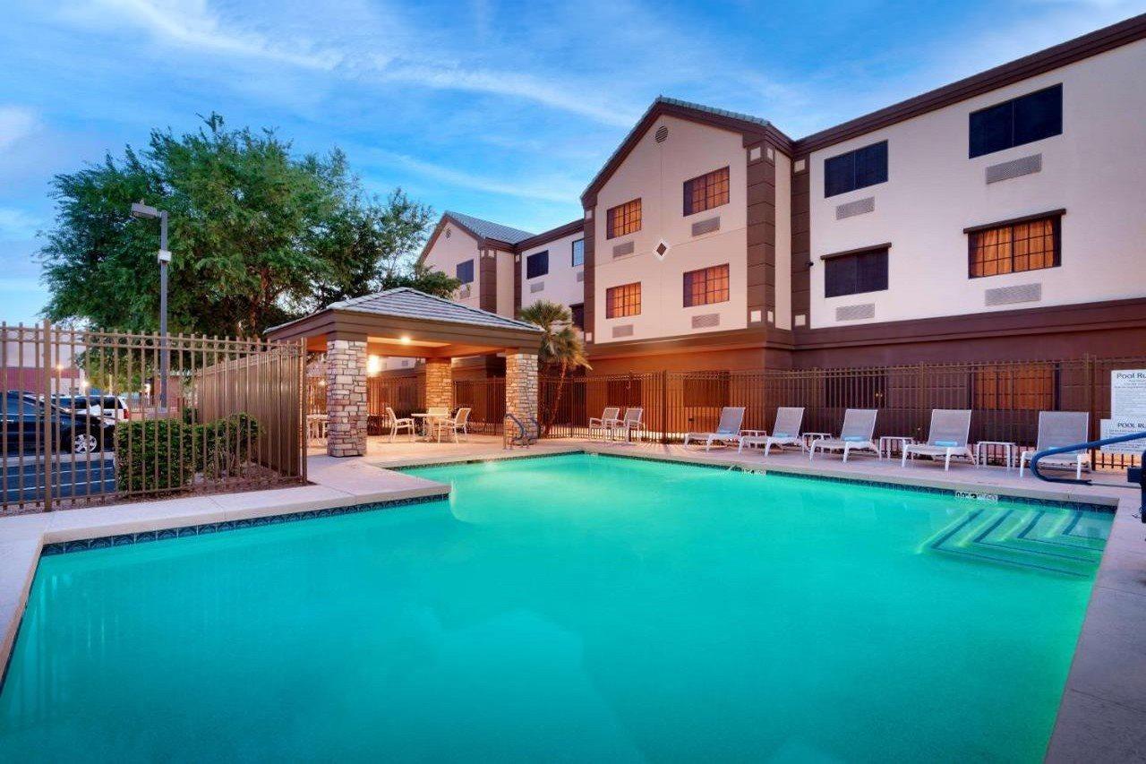 Best Western Downtown Phoenix Exteriör bild