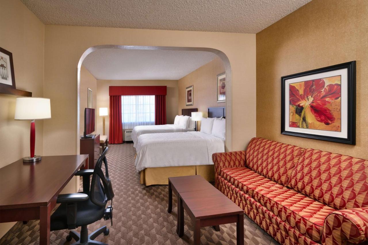 Best Western Downtown Phoenix Exteriör bild