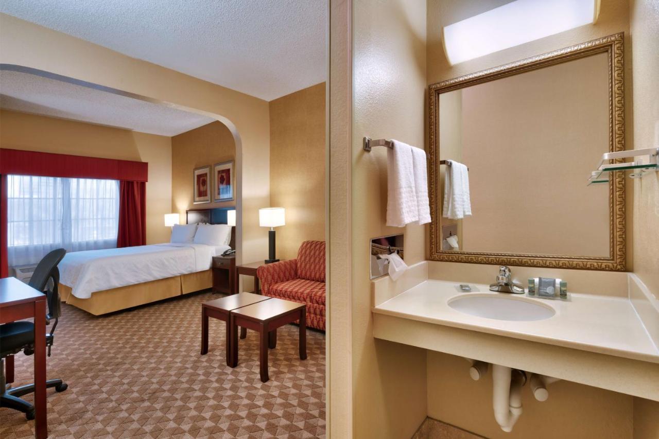 Best Western Downtown Phoenix Exteriör bild