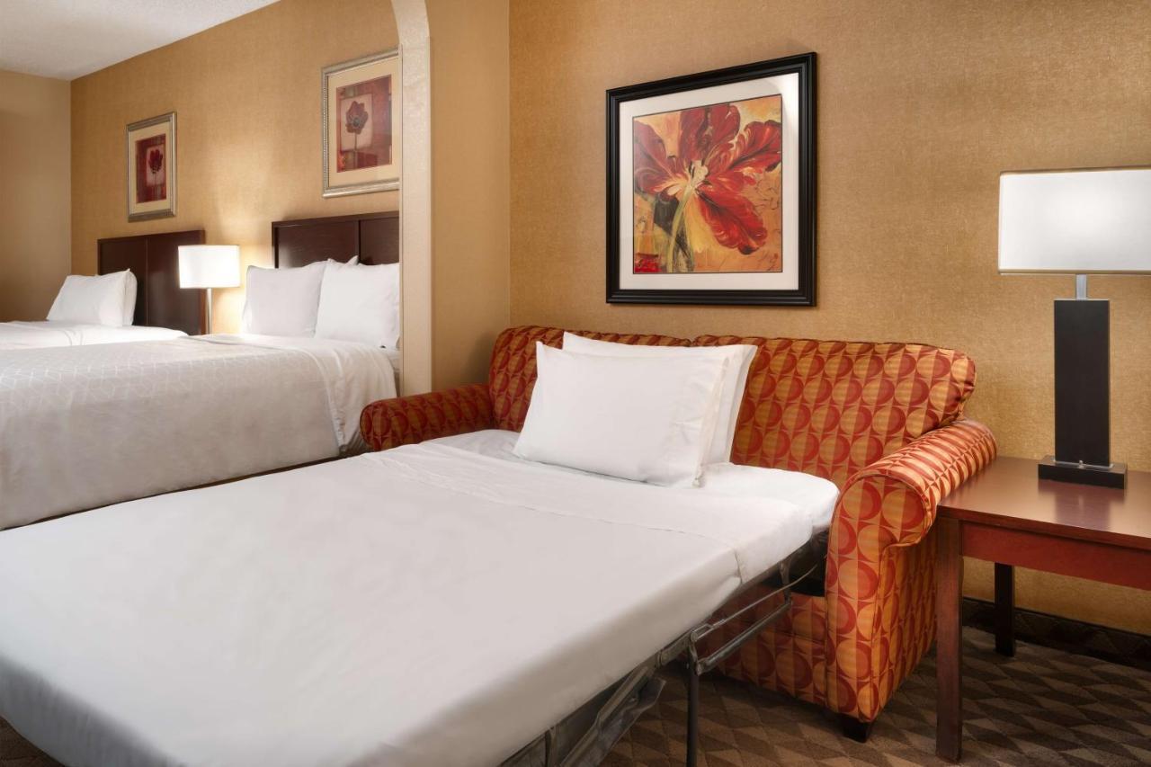 Best Western Downtown Phoenix Exteriör bild