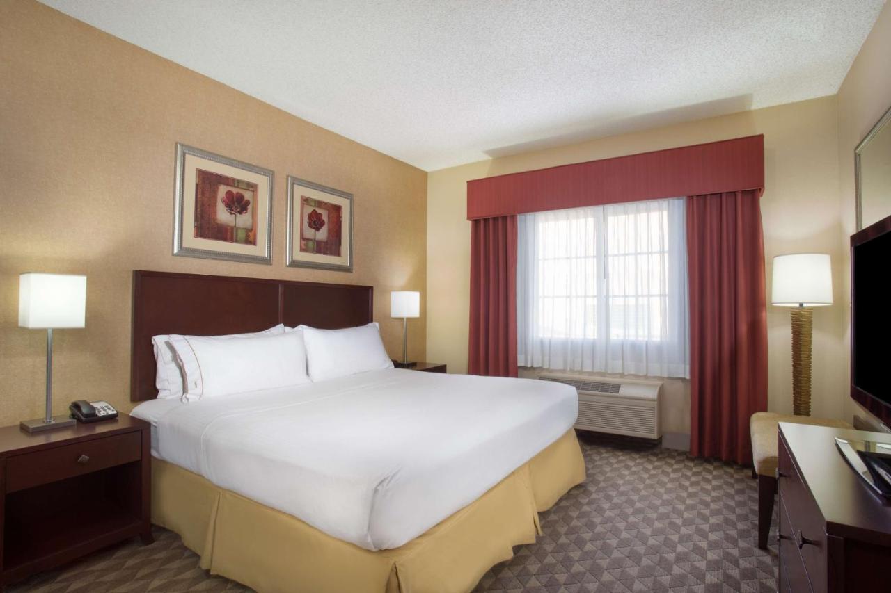 Best Western Downtown Phoenix Exteriör bild