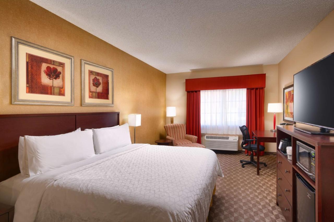Best Western Downtown Phoenix Exteriör bild